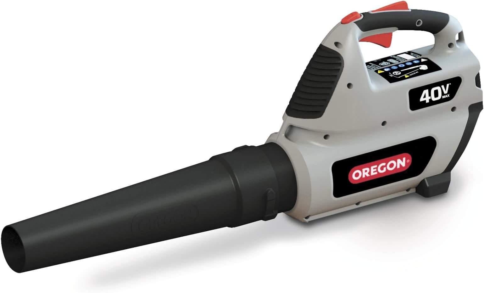 Oregon Cordless BL300 40V 151 MPH Leaf Blower – Battery and Charger Not Included