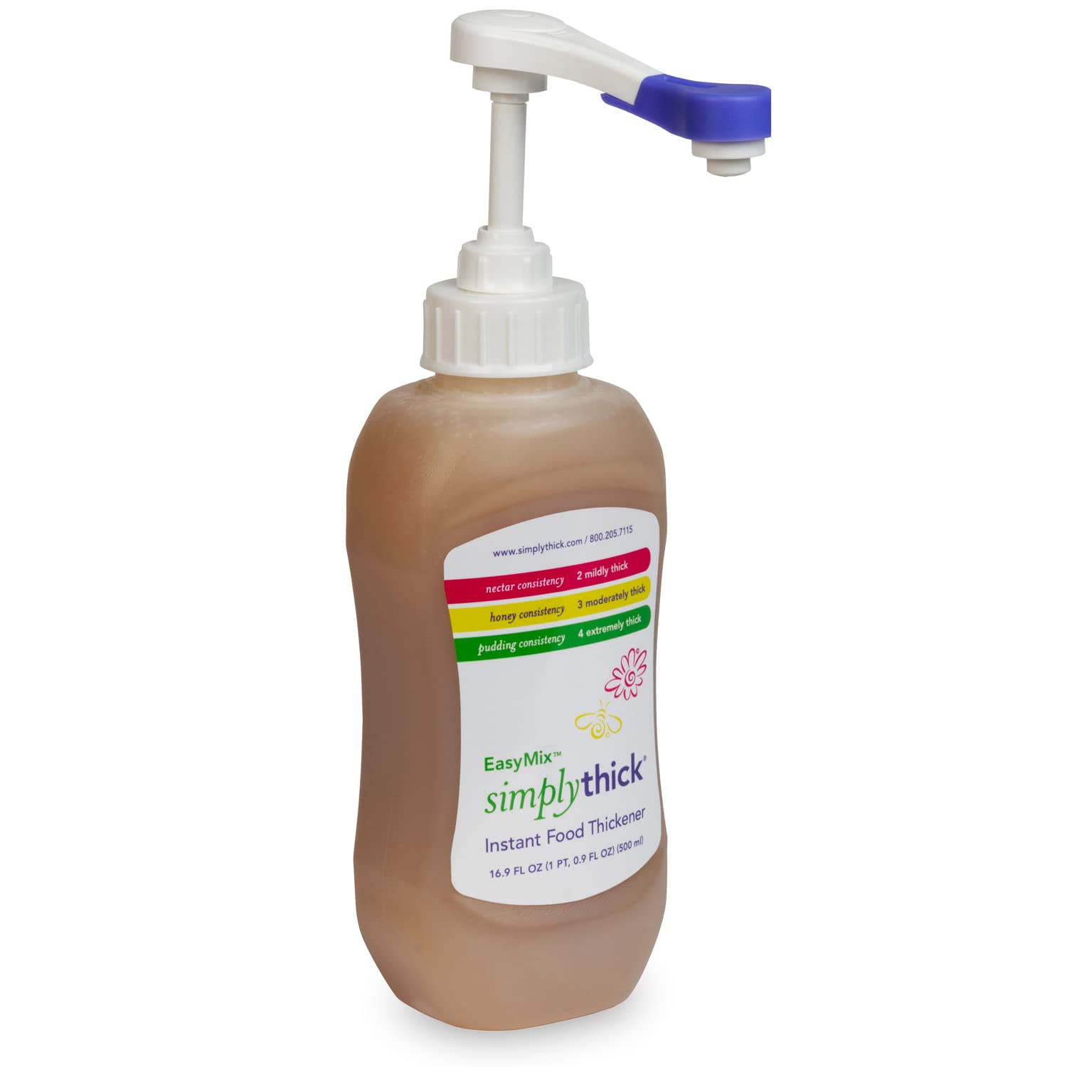 Buy SimplyThick EasyMix 92 Servings Gel Thickener for those with