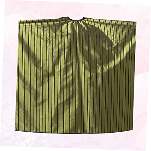 Tablier de coupe anti-taches VICASKY cape à rayures
