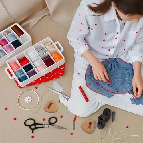 Image of GeryVtee 6 Pcs Small Embroidery Hoop Stand Embroidery Hoop Display Stand Embroidery Frames for Display Embroidery Cross Stitch Hoop Accessories Decor (Triangle)