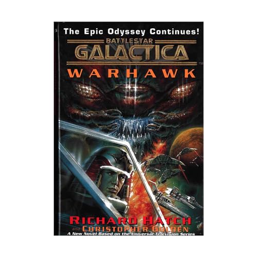 Battlestar Galactica: Warhead view 2
