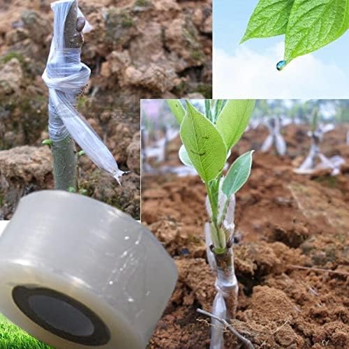 Detetap Nursery Grafting Tape Stretchable Self-Adhesive BIO-degradable 3cm x 100M