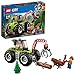 LEGO 60181 City Great Vehicles Trattore forestale