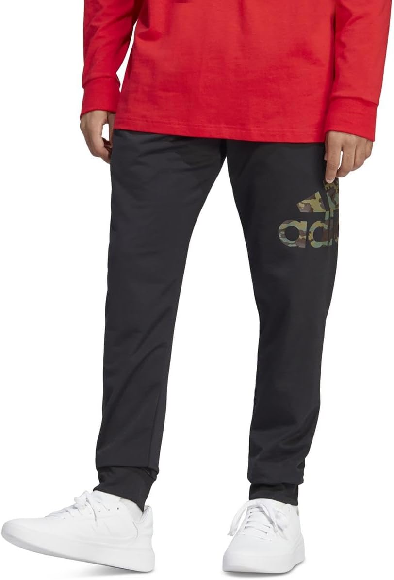 adidas Men's Camouflage Tricot Pants