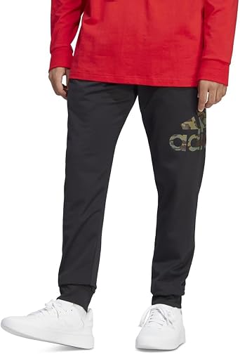 adidas Mens Camouflage Tricot Pants