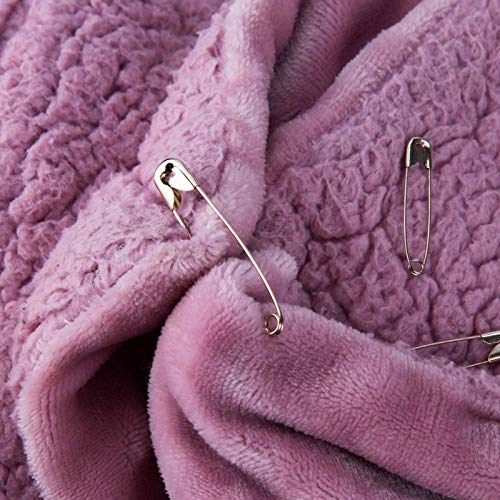 image for YHYZ Safety Pins Assorted Sizes, Heavy Duty Large 2 Inch Safety Pins +