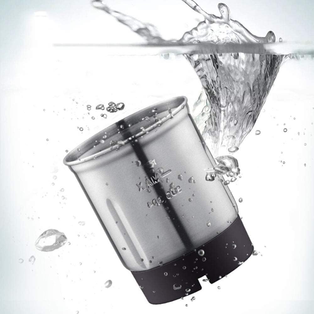 250W Stainless Steel Blade Grinder for Coffee Espresso Latte Mochas Coffee Bean Spice Grinder with 120g Large Grinding Capacity