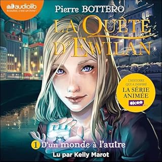 Couverture de D'un monde &agrave; l'autre