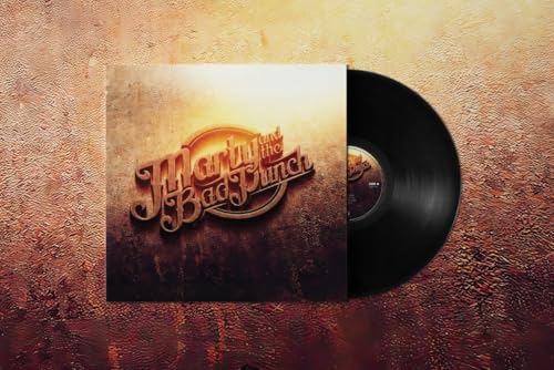 Marty And The Bad Punch(Black Vinyl)