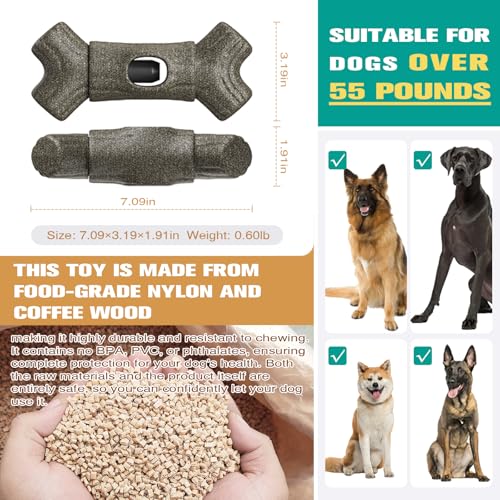 Support de bâton d'exception BSISUERM, le dispositif de sécurité ultime pour la vie de votre chien - 4