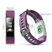 BANLVS Pulsera Actividad, Pulsera Inteligente con 14 Modos de Deporte, GPS Pulsómetro...