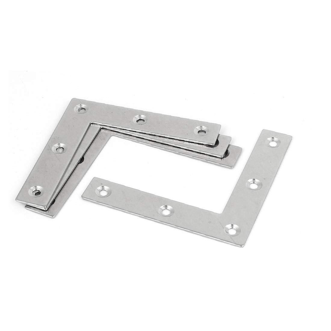 New Lon0167 Furniture Shelf Featured Corner Braces Support Reliable