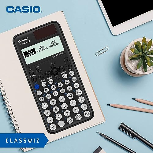 Casio FX-810DE CW ClassWiz technisch-wissenschaftlicher Rechner