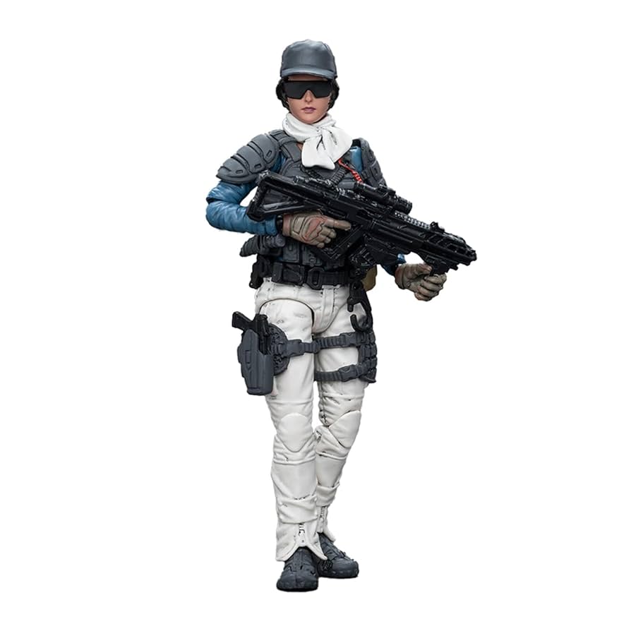 Amazon.com: JOYTOY 1/18 Action Figures Army Builder