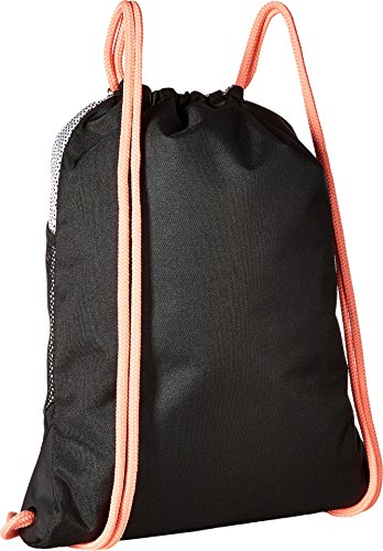 Image of adidas Alliance II Sack Pack, One Size, White Grip /Black /Sun Glow