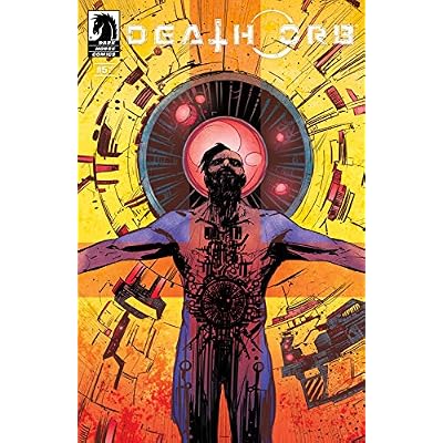 Death Orb #5