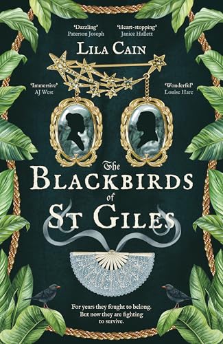 Simon and Schuster UK The Blackbirds of St Giles.