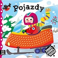 Zobacz, dotknij, poczuj! Pojazdy 8382131565 Book Cover