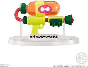 Amazon | スプラトゥーン ブキコレクション2 フルコンプ 8個入 食玩 Amazon | スプラトゥーン ブキコレクション2 フルコンプ 8個入 食玩