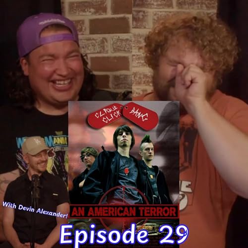 Episode 29: An American Terror cover art