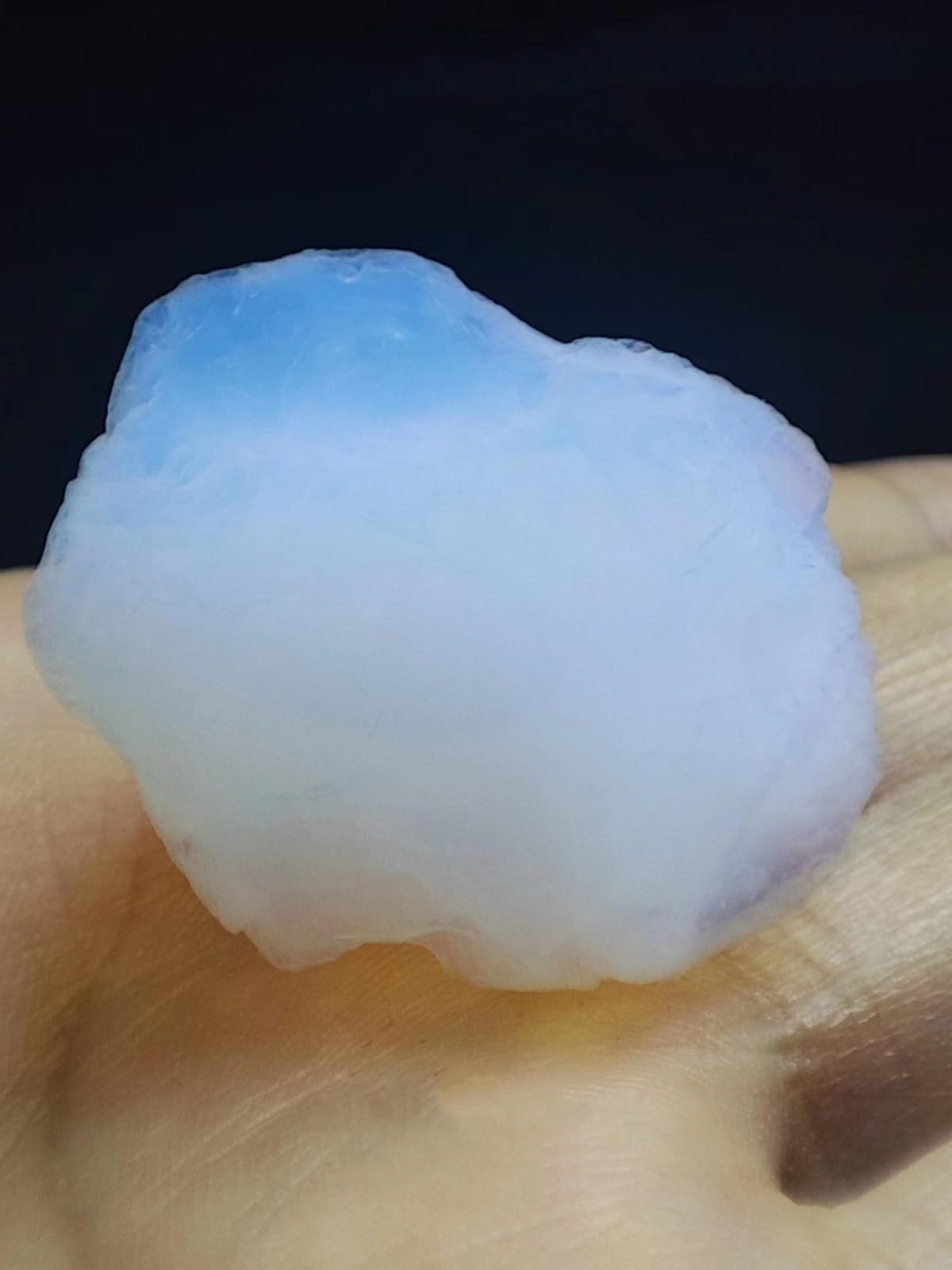 20g Silica Aerogel Block Particles - Zapobieganie pożarom, izolacja cieplna i rozwiązania eksperymentalne z katalizatorami(Hydrophilic Type)