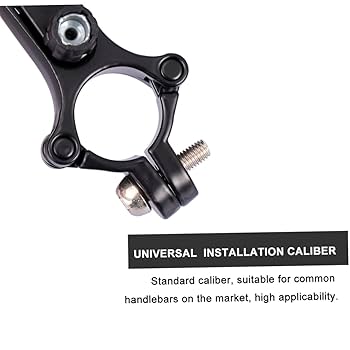 レバーパルアラームクロック（ピカカラーver） Amazon.co.jp: LIFKOME 1 ペア ピスト ブレーキ レバー