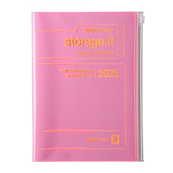 Amazon.co.jp: 手帳 2025 スケジュール帳 2024年12月始まり 月間