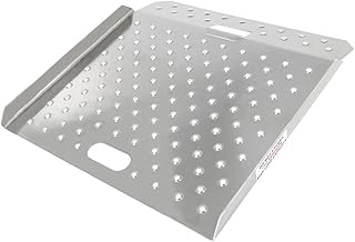 PRIMEPACK SUPPLIES Aluminum Curb Ramp 36