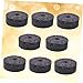 FAVOMOTO 16pcs Grey Felt Washers for Cymbals and Drum Pads Soft for Drum Hardware for Drumming Practice and Accessories