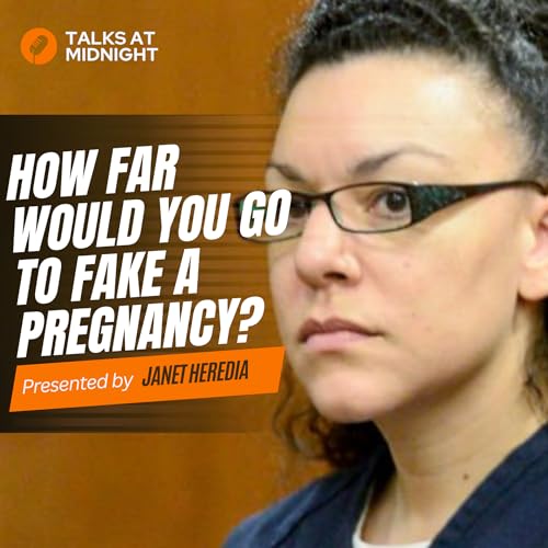 5: How far would you go to fake a pregnancy?