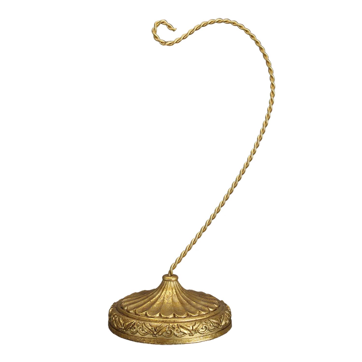 Old World Christmas Ornaments: Pedestal Ornament Stand Glass Blown Ornaments for Christmas Tree