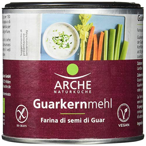 Arche Bio Guarkernmehl, 125 g
