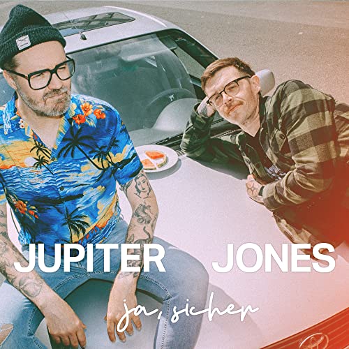 Jupiter Jones