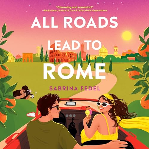 All Roads Lead to Rome by Sabrina Fedel episode artwork