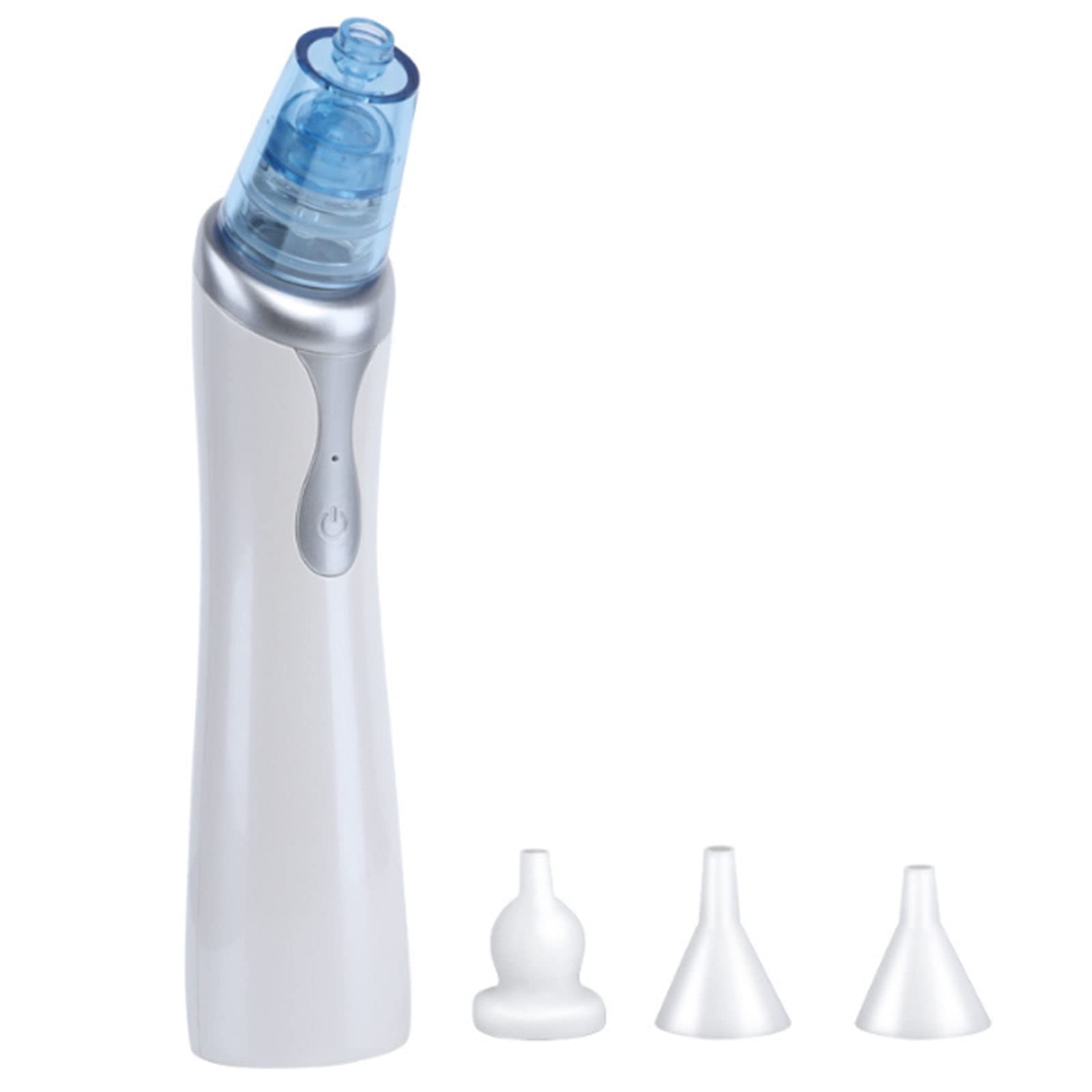 PEAMAN Lavado Nasal, Aspirador Nasal automatico Bebe limpiamocos electrico portatil para Cualquier...