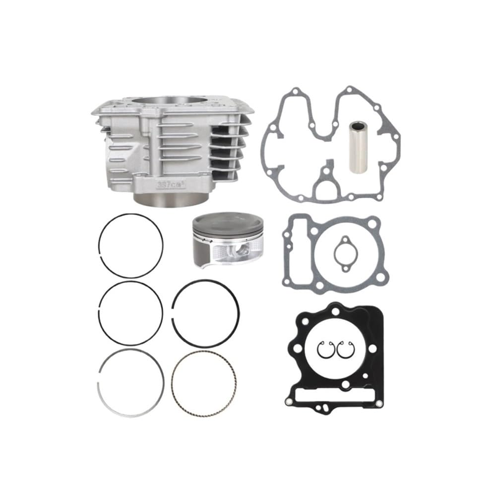 Kit cylindre gros alésage 85 mm haute compression compatible TRX400EX