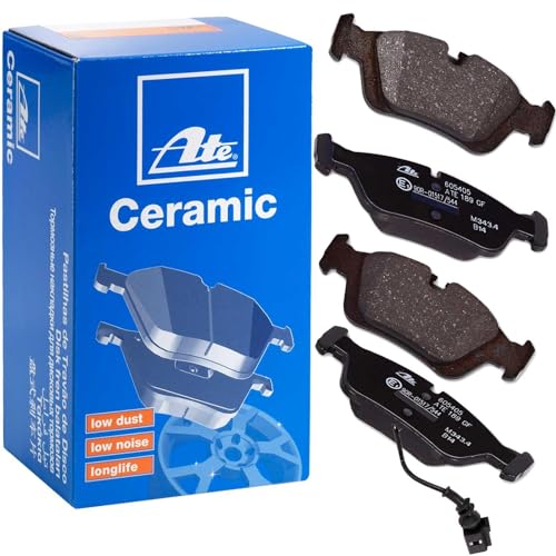 Pastiglie Freno ATE Ceramic Kit 13.0470-7100.2 - Per Volkswagen Polo