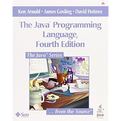 Java&trade; Programming Language, The