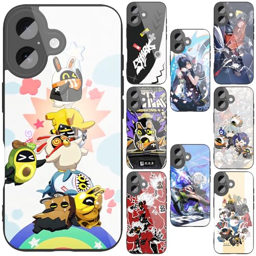 �[�����X�]�[���[�� �X�}�z �P�[�X iphone14plus�X�}�z�J�o�[ �S�@��Ή� 01�{���v �C�A�X iPhone�g�уJ�o�[ 14plus�p Zenless Zone Zero ������� ���܂ق��[�� �ϏՌ� ���킢�� �h���P�[�X �J���������Y�ی� �C