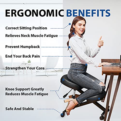 Kneeling Chair Pros And Cons Best Chair Advisor