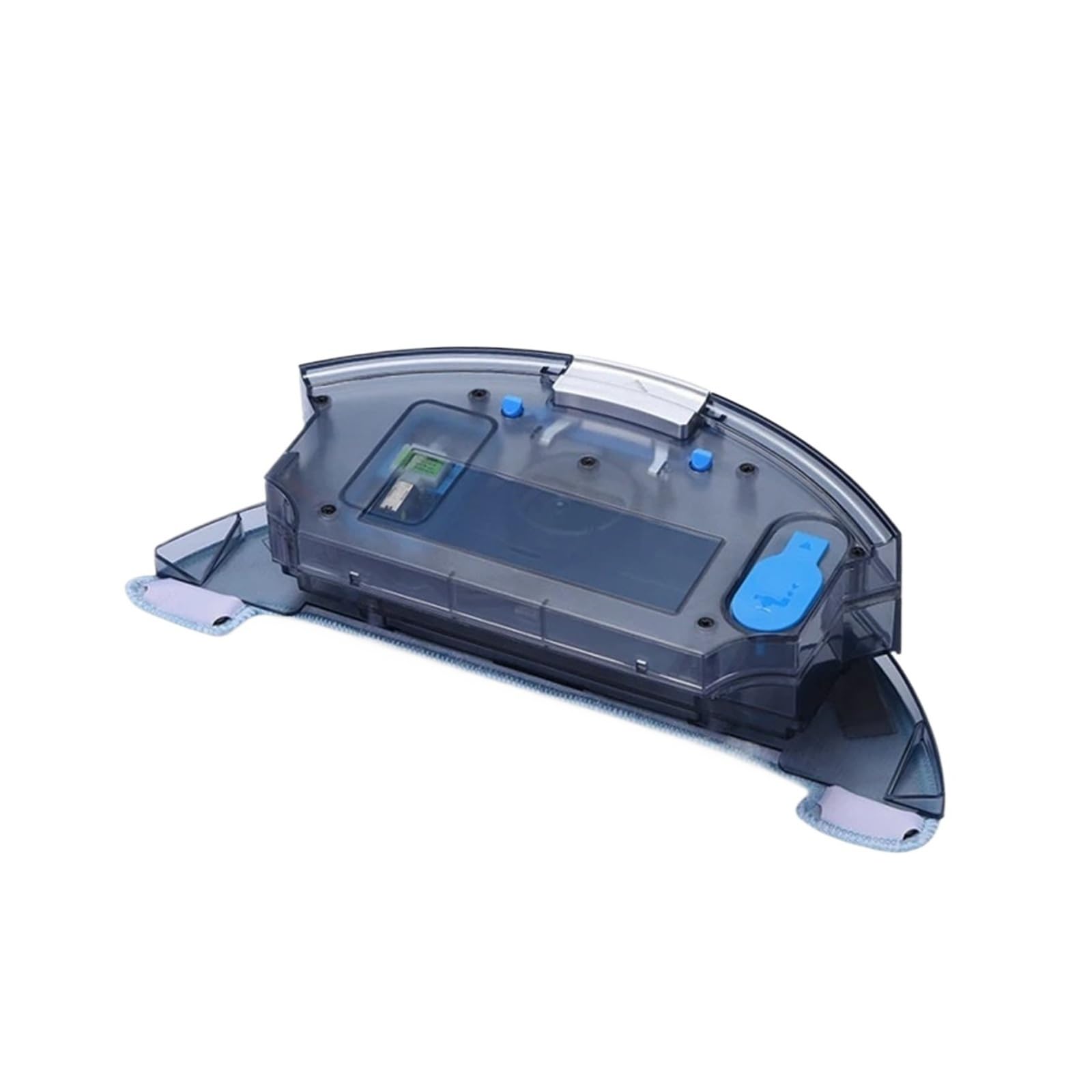 Shiketong Water Tank Mop Cloth,Compatible For ILIFE,L100 Robot Vacuum Cleaner Replacement Parts