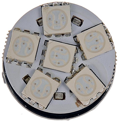 Dorman 3157R-Smd 3157 Red 5050Smd 20Led Bulb Compatible With Select Models #TOP1