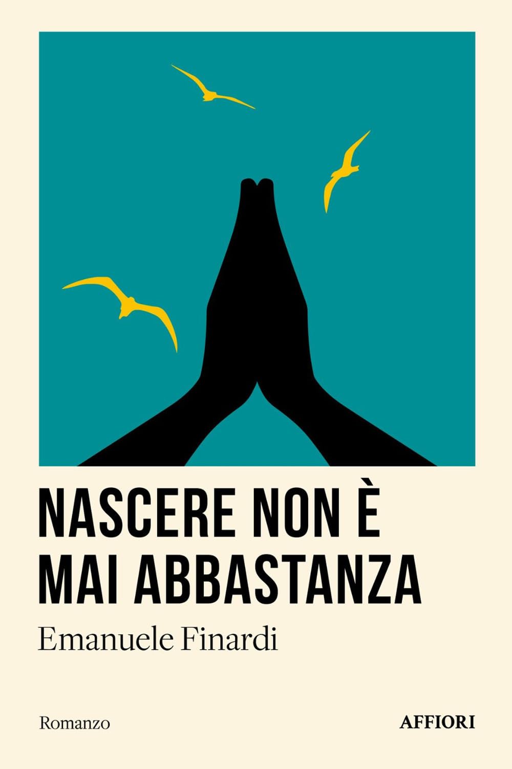 Nascere Non è Mai Abbastanza - 4