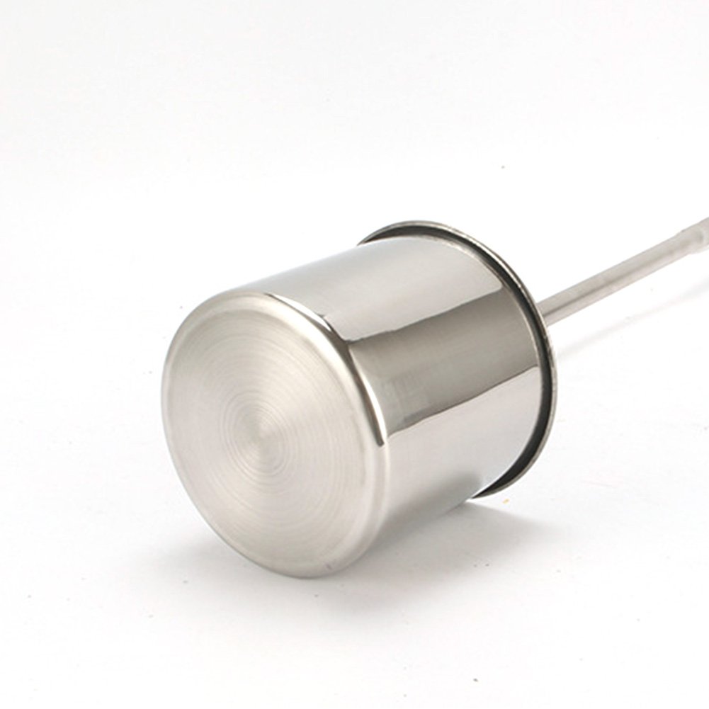 Becelle à Vin 500ml Cuillère Sauce Louche Longue Poignée En Acier