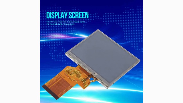 LCD Display Screen Replacement on Amazon Live