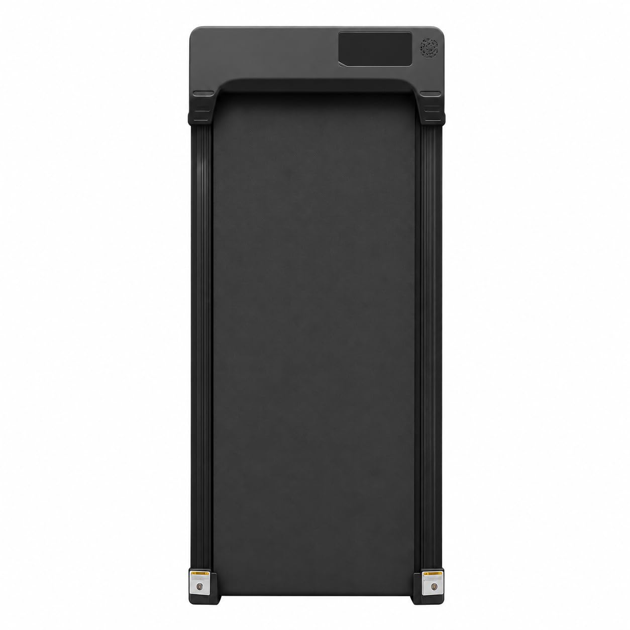Cinta de correr para el hogar y la oficina - Bicicleta estática compacta, superficie silenciosa, diseño plegable, ahorra espacio para el ejercicio diario