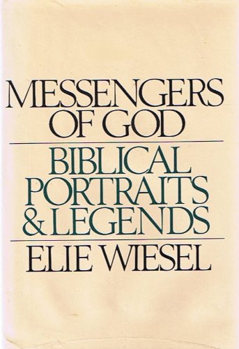 Messengers of God: Biblical Portraits and Legen... B00K2CNEB8 Book Cover
