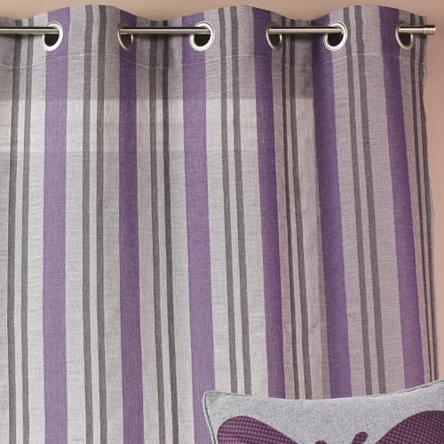 Homemaison - Visillo Vertical de estaminas