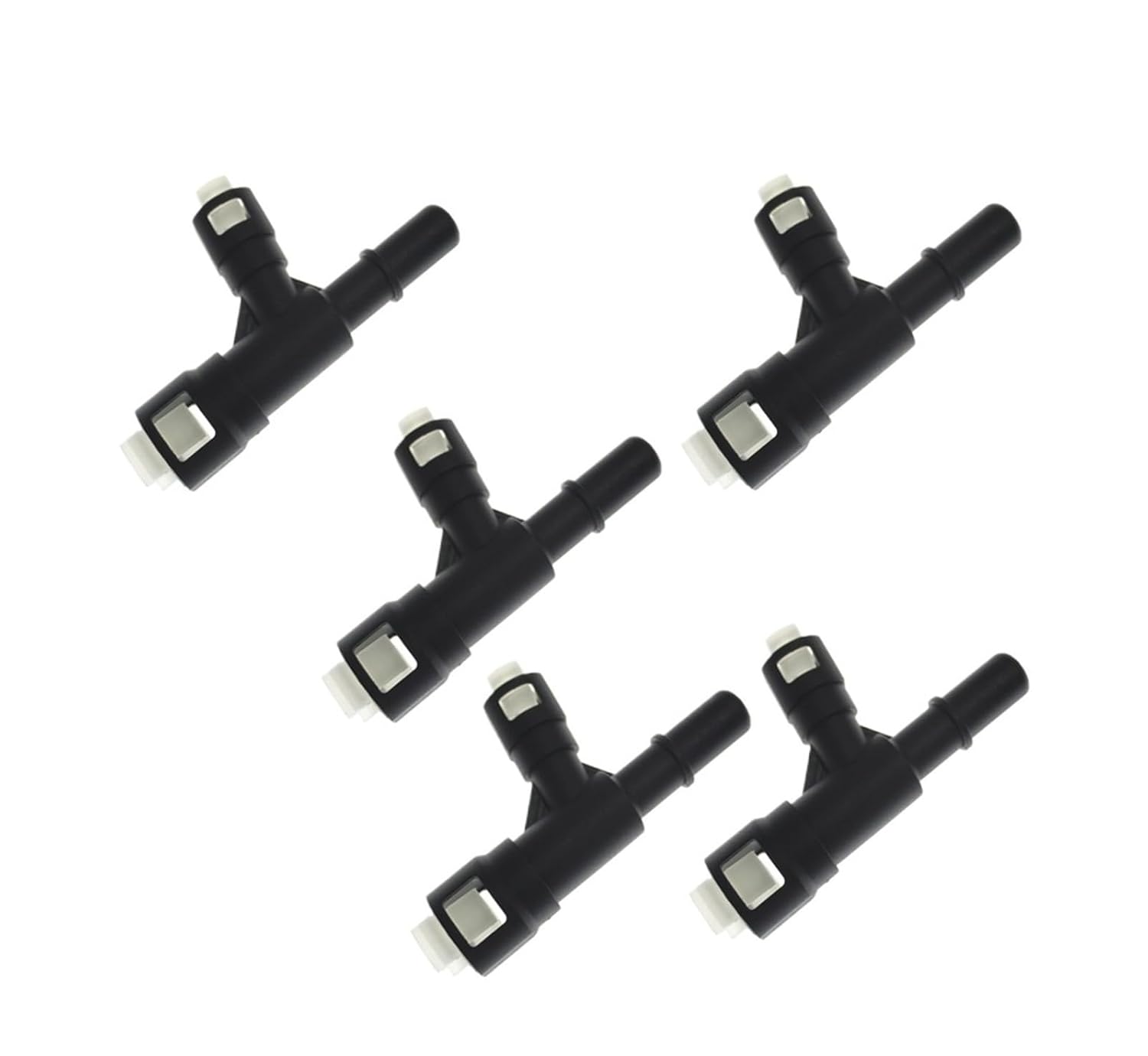 1/2/5/10 Heater Hose Connector 800-414 730-5659(5PCS)