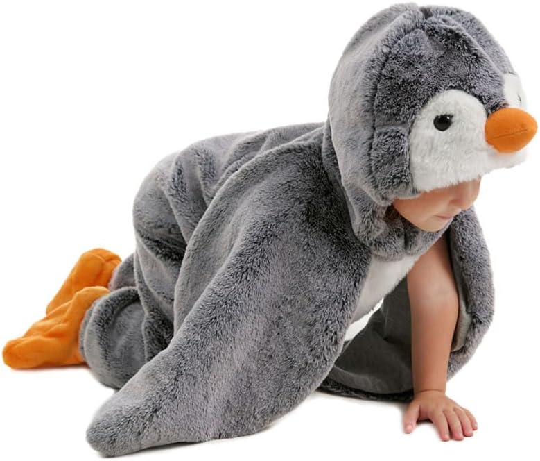 HSCTEK Baby Penguin Costumes Newborn, Infant & Toddler Boys Girls - Image 5